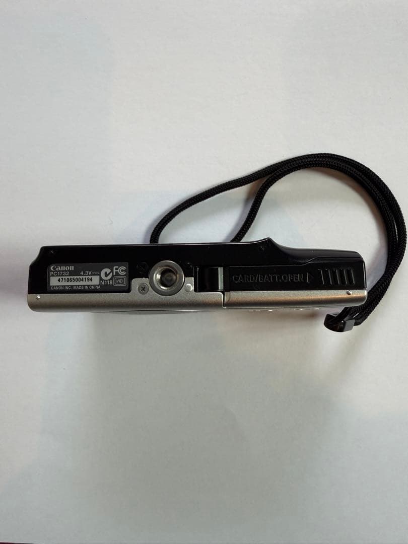 動作確認済:Canon PowerShot A2300 コンパクトデジタルカメラ