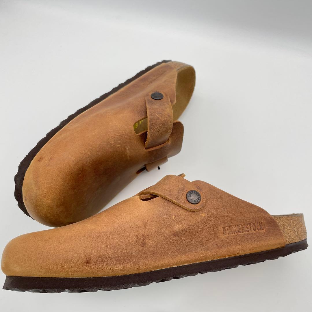 【T54】ビルケンシュトック　クロッグサンダル