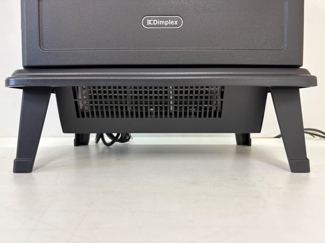 【美品】 イギリスブランド　Dimplex　電気ストーブ　EVN10J　f926