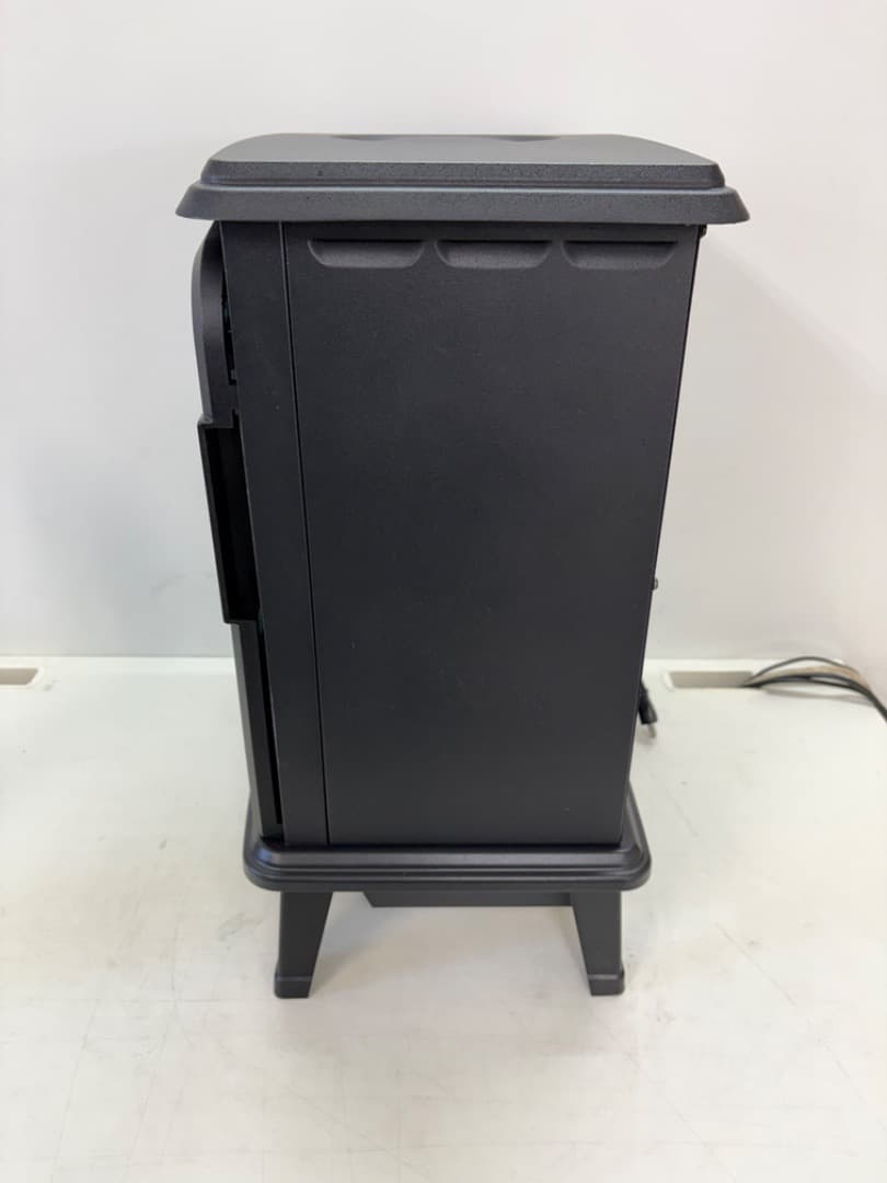 【美品】 イギリスブランド　Dimplex　電気ストーブ　EVN10J　f926