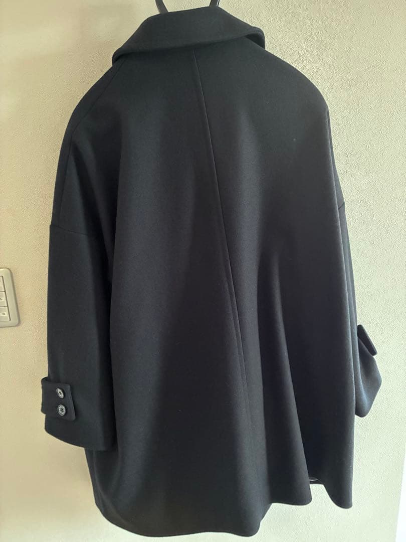 MACKINTOSH HUMBIE マッキントッシュ ハンビー 6 ブラック