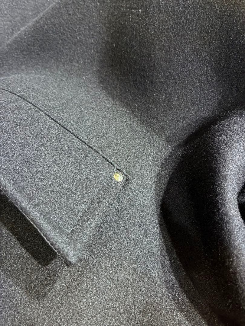 MACKINTOSH HUMBIE マッキントッシュ ハンビー 6 ブラック