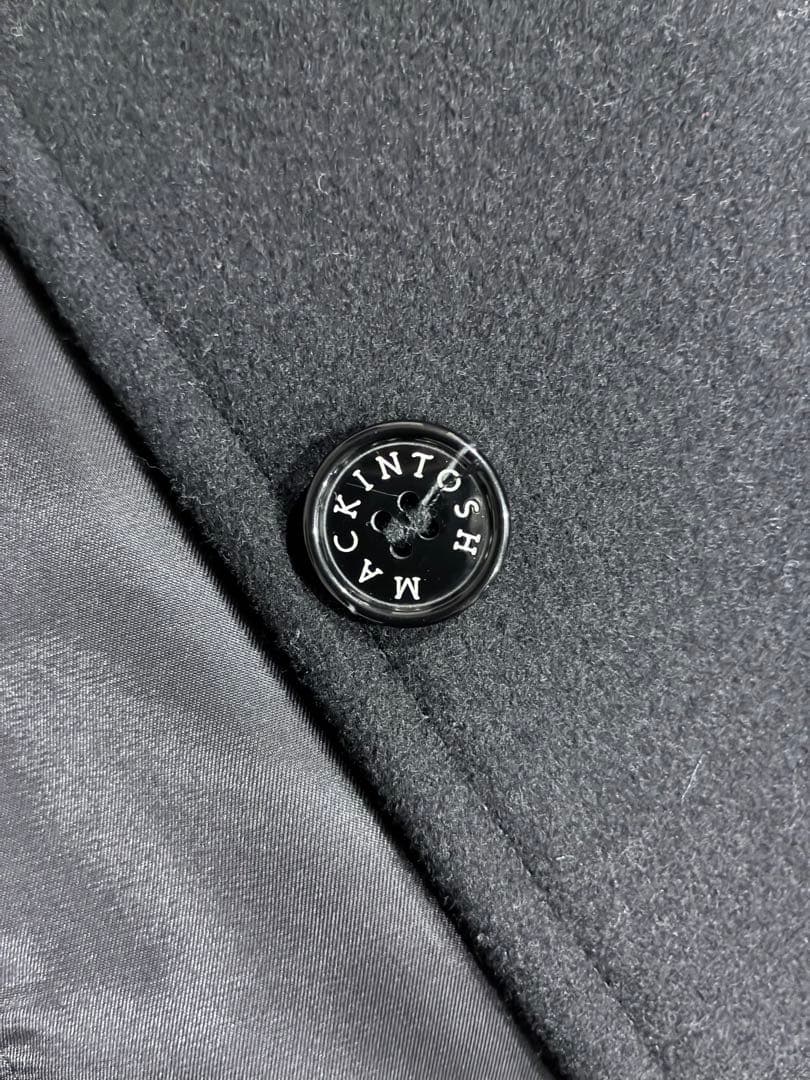 MACKINTOSH HUMBIE マッキントッシュ ハンビー 6 ブラック