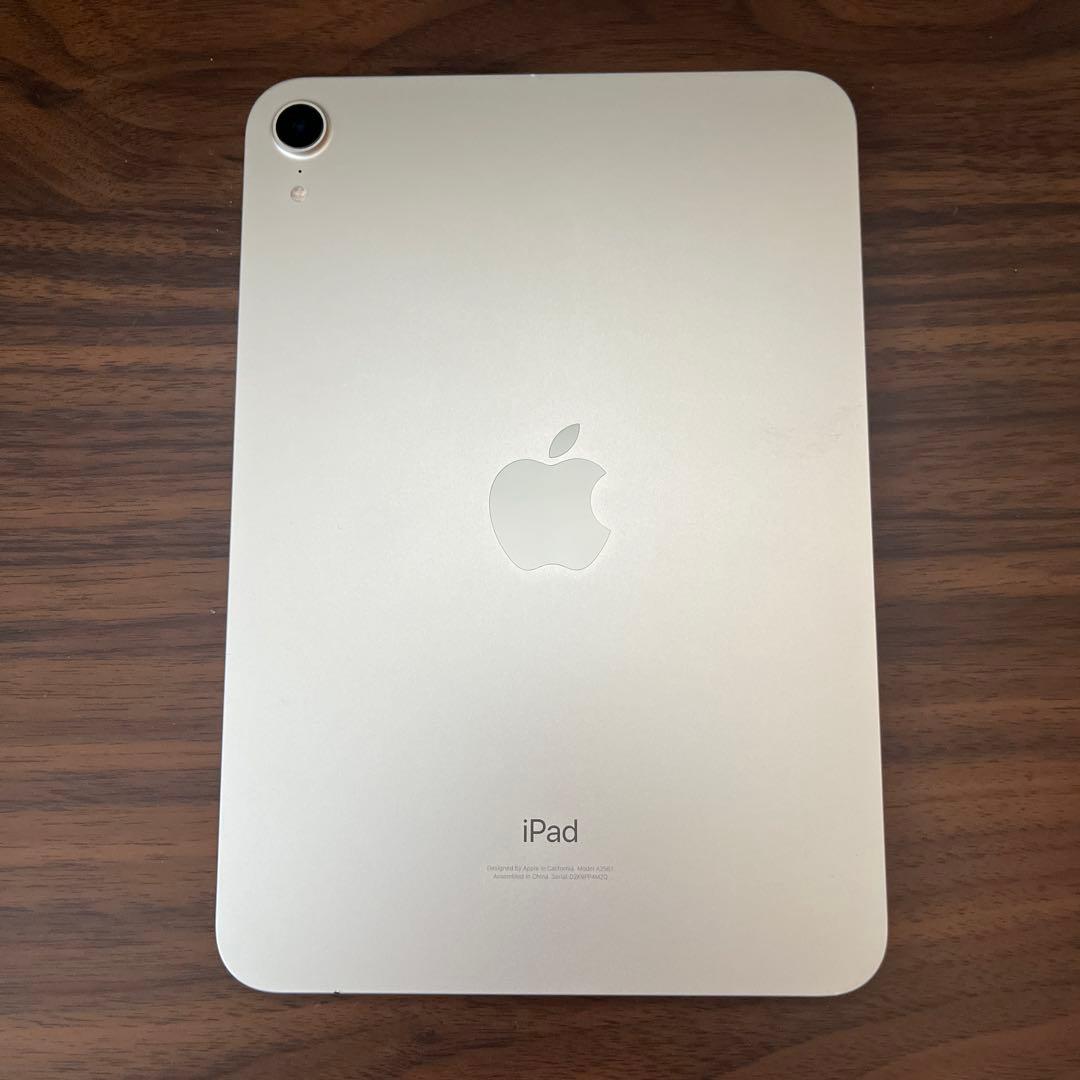 Y*.様 Apple iPad Mini 6 256GB Wi-Fi