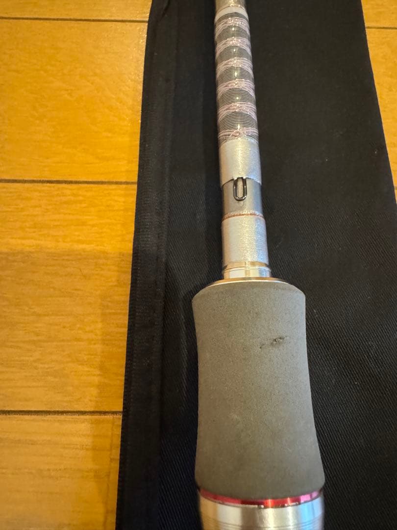 ダイワ　ハートランド ドットスリー　hl832msb-sv ags21