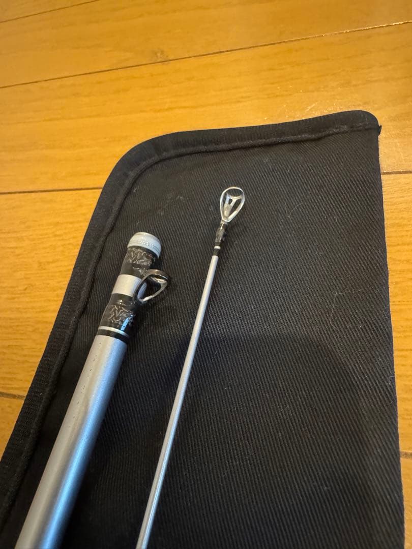 ダイワ　ハートランド ドットスリー　hl832msb-sv ags21