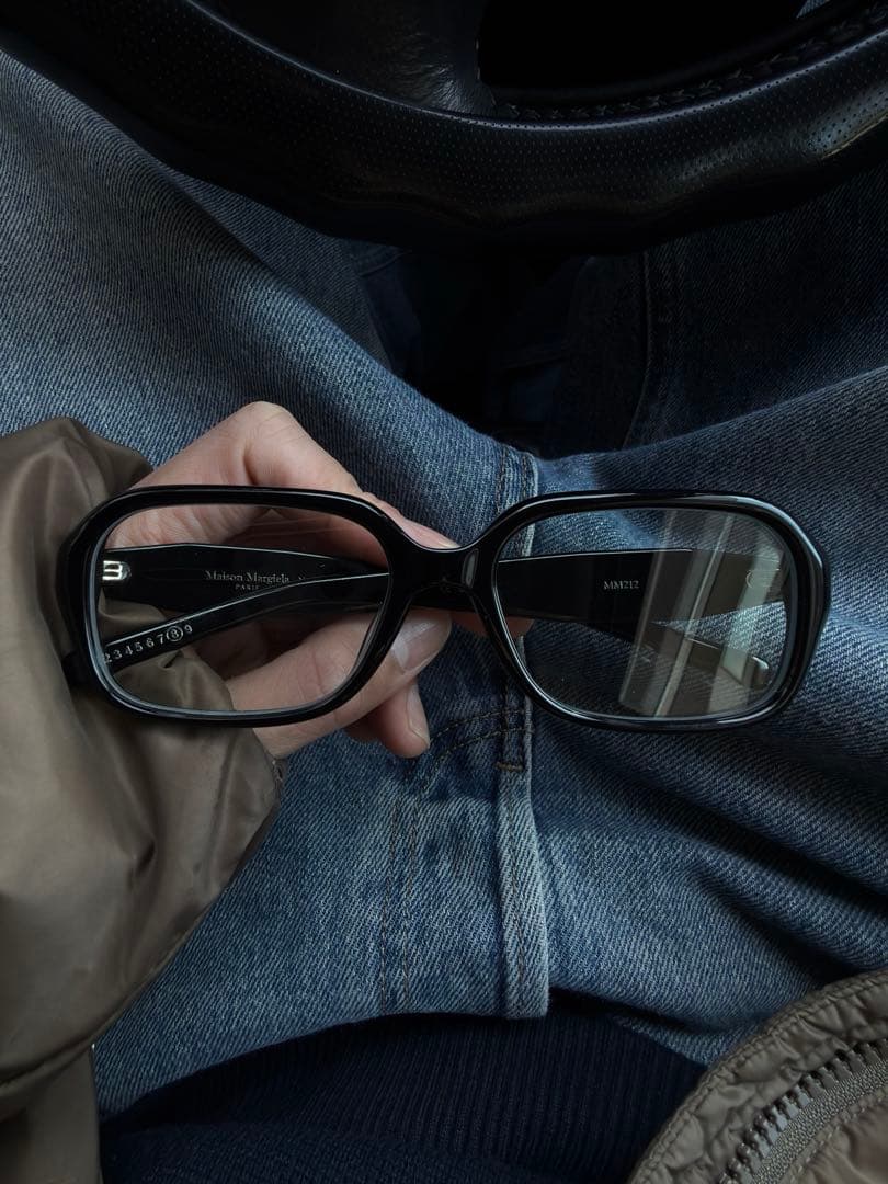 GENTLE MONSTER×Maison Margiela MM212-01