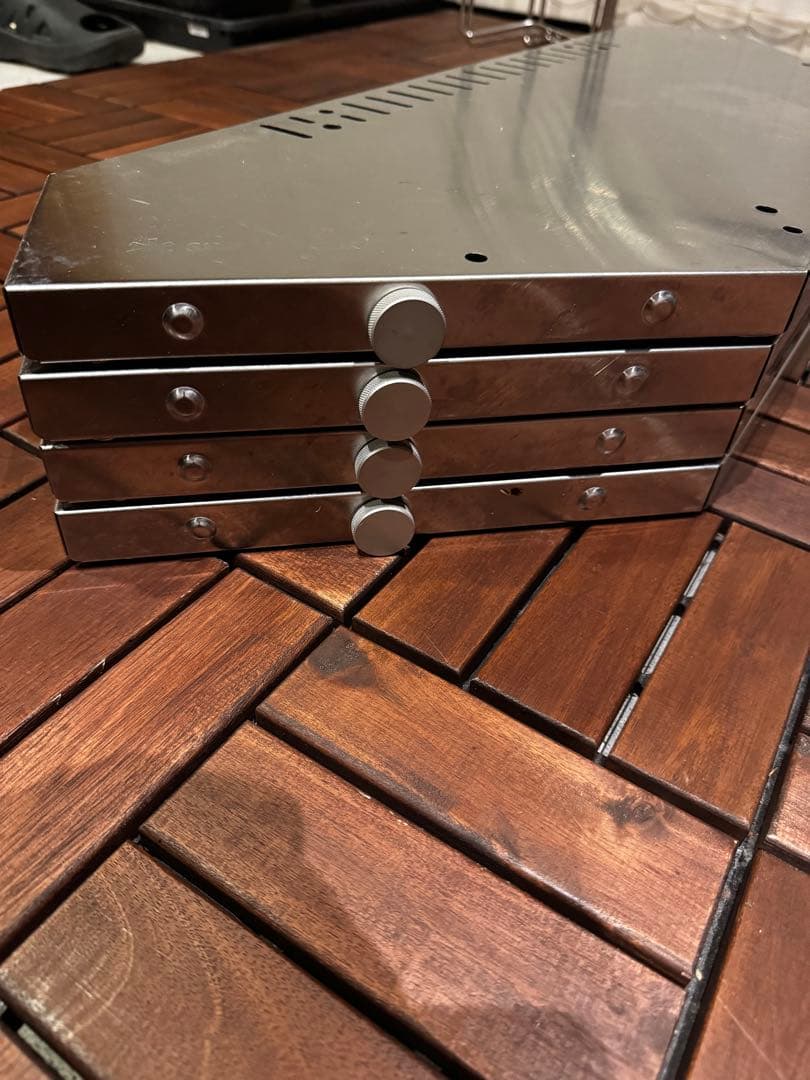 スノーピーク ジカロテーブル　peak テーブル　キャンプ　焚き火台