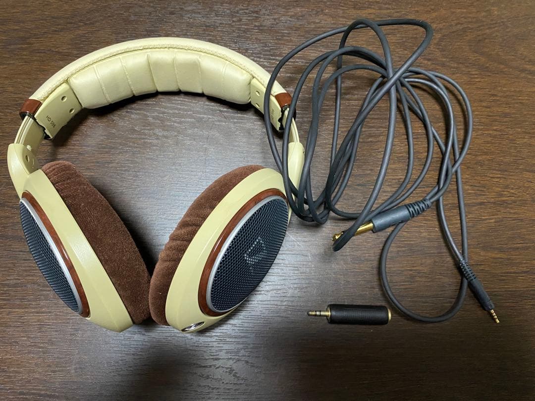 ヘッドホン HD 598 Sennheiser