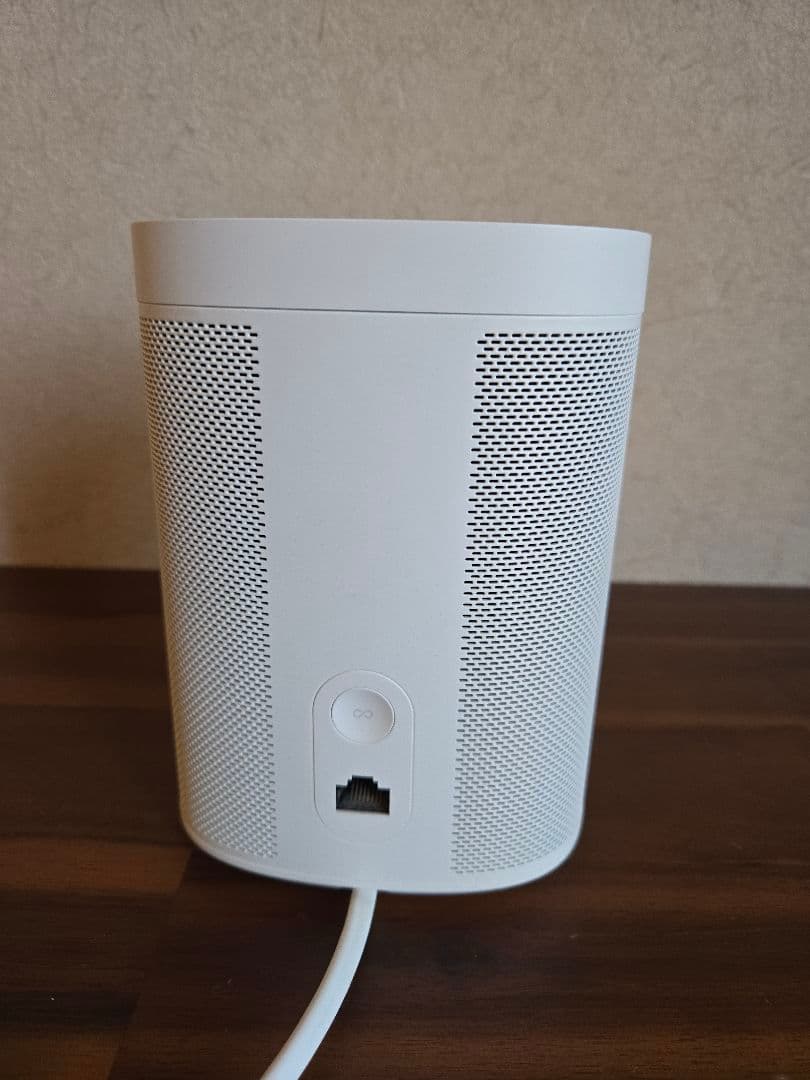SONOS ONE スマートスピーカー ホワイト