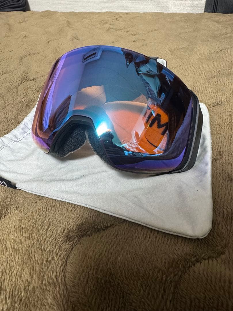 ‼️冬季シーズン限定‼️SMITH 4D MAG ChromaPop ST ゴーグル