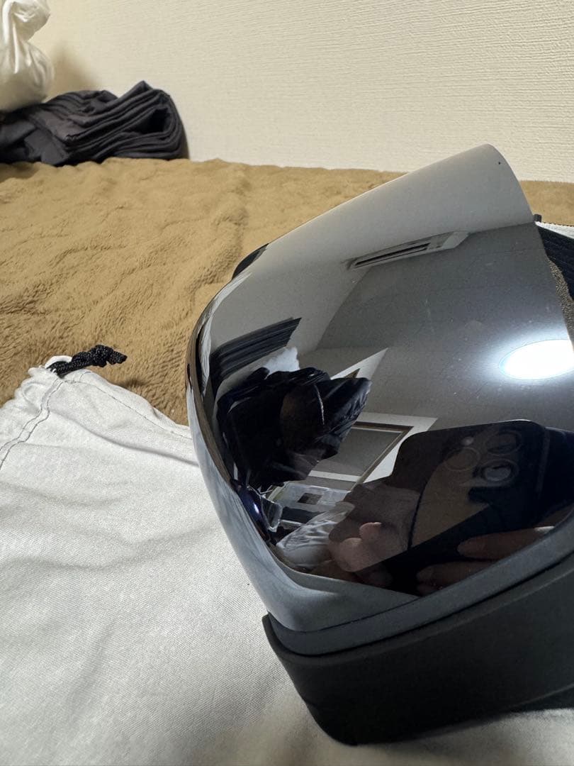 ‼️冬季シーズン限定‼️SMITH 4D MAG ChromaPop ST ゴーグル