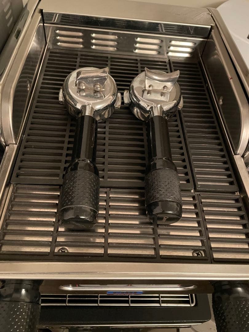 エスプレッソマシン　チンバリジュニア 【最終値下げ】