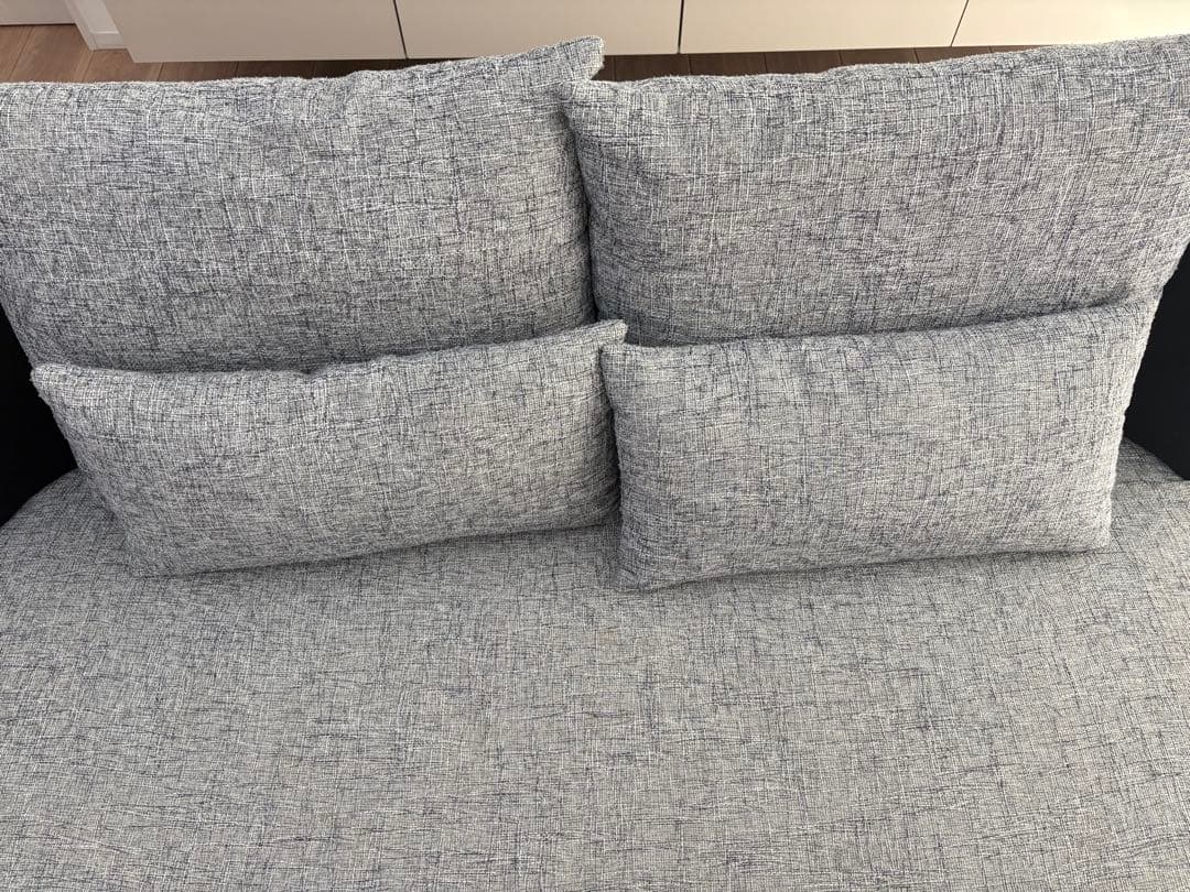 c*a様 【人気商品】アルモニアソファ　Bella curva ラージサイズ