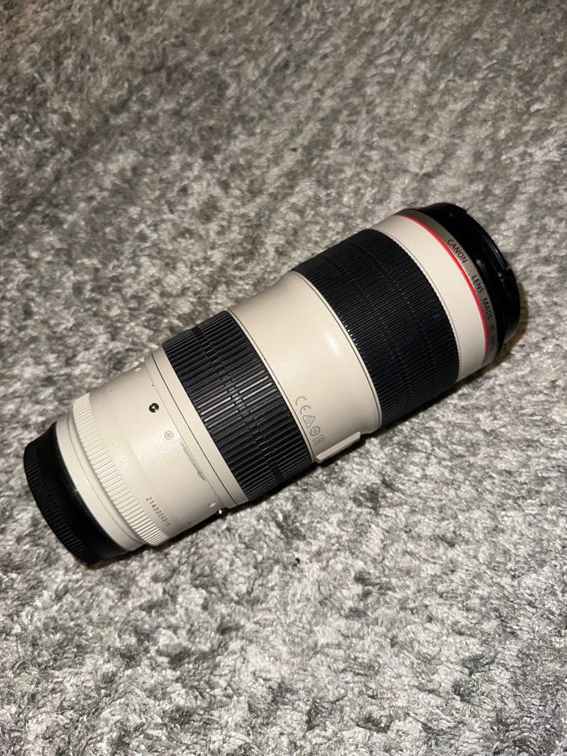 キャノン　EF 70-200mm f2.8L IS II USM