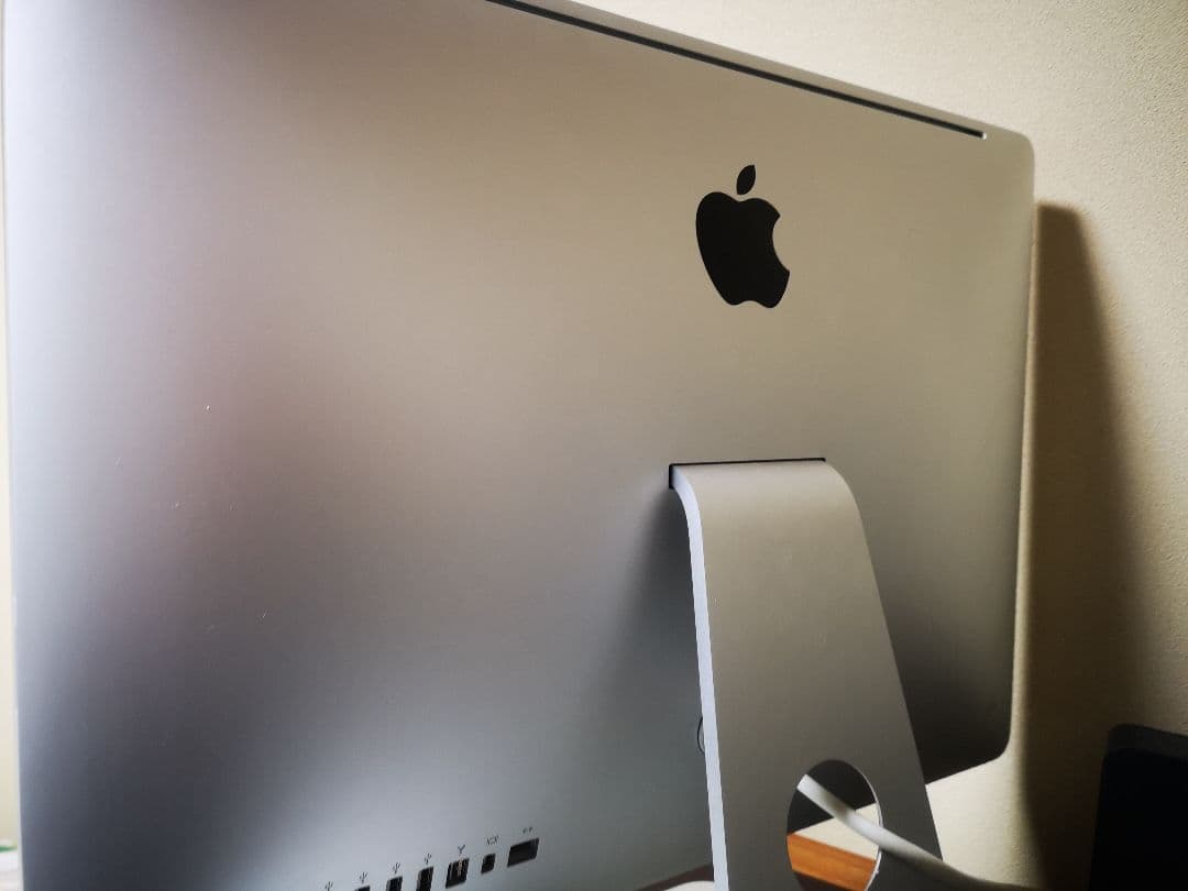 【apple】 iMac 2010