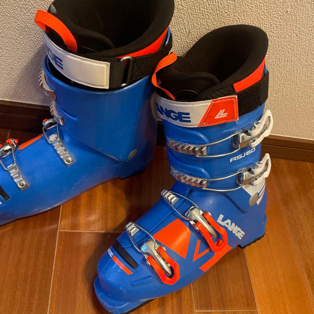 LANGE RSJ60 スキーブーツ