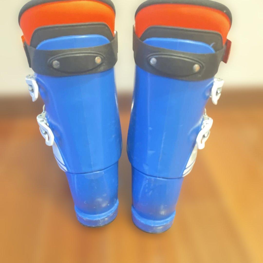 LANGE RSJ60 スキーブーツ