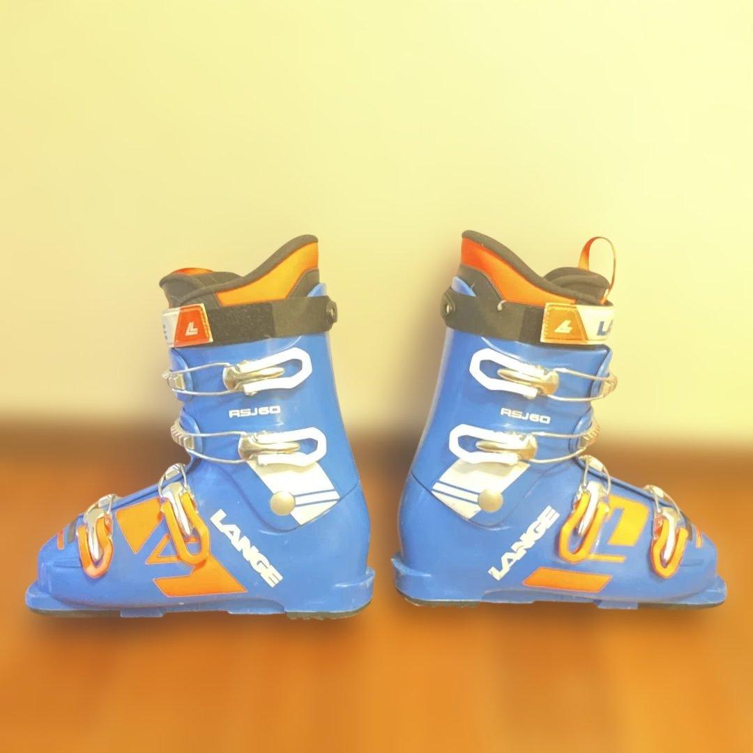 LANGE RSJ60 スキーブーツ