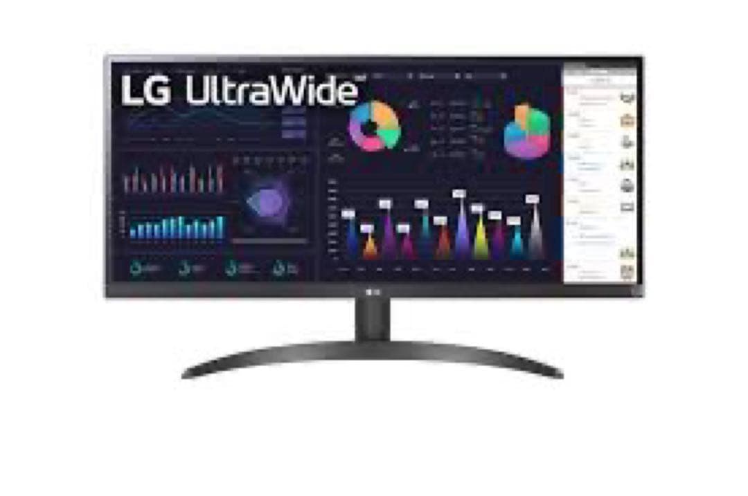 その他 LG UltraWide Monitor 29WQ500