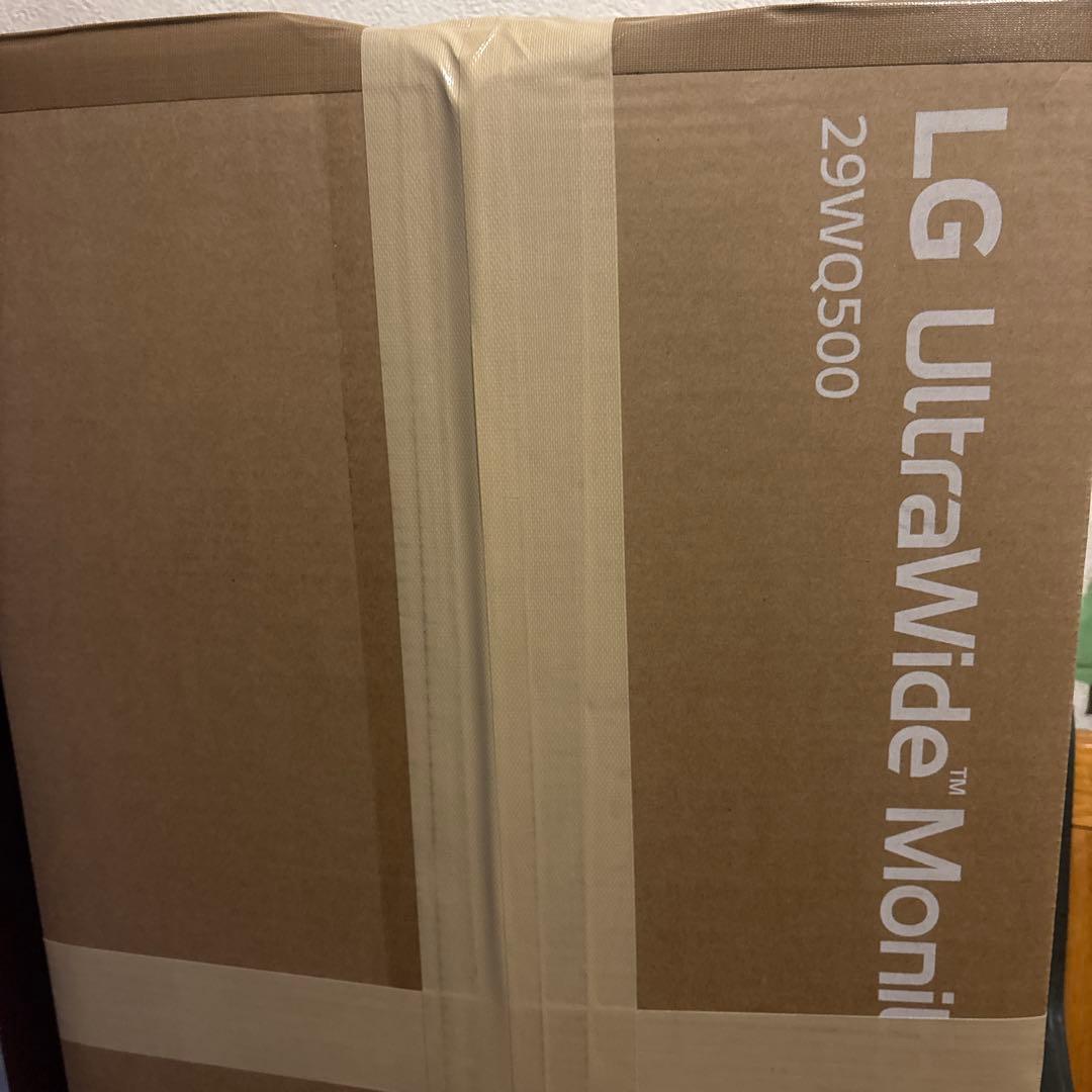 その他 LG UltraWide Monitor 29WQ500