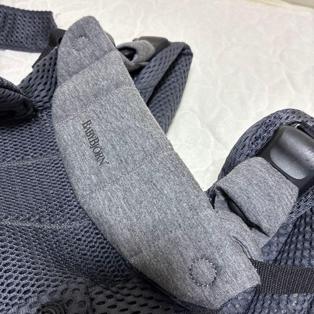 BABYBJÖRN HARMONY アンスラサイト　ベビービョルン　ハーモニー