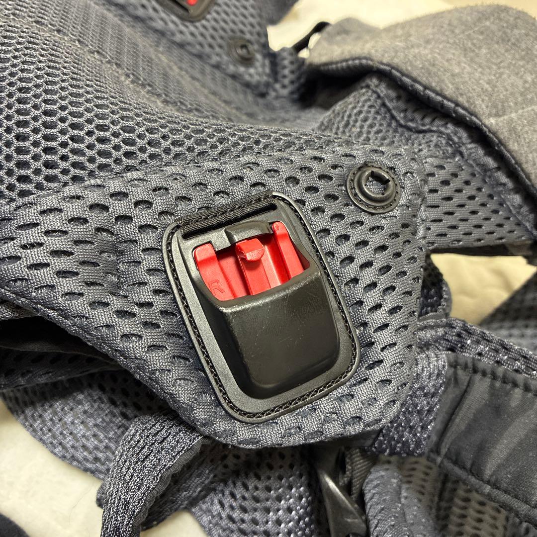 BABYBJÖRN HARMONY アンスラサイト　ベビービョルン　ハーモニー