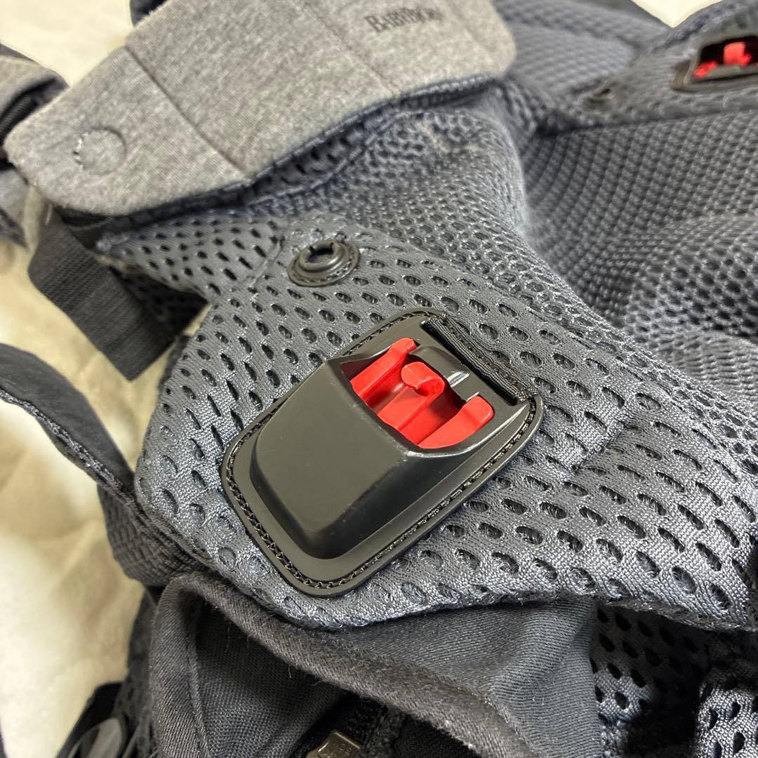 BABYBJÖRN HARMONY アンスラサイト　ベビービョルン　ハーモニー