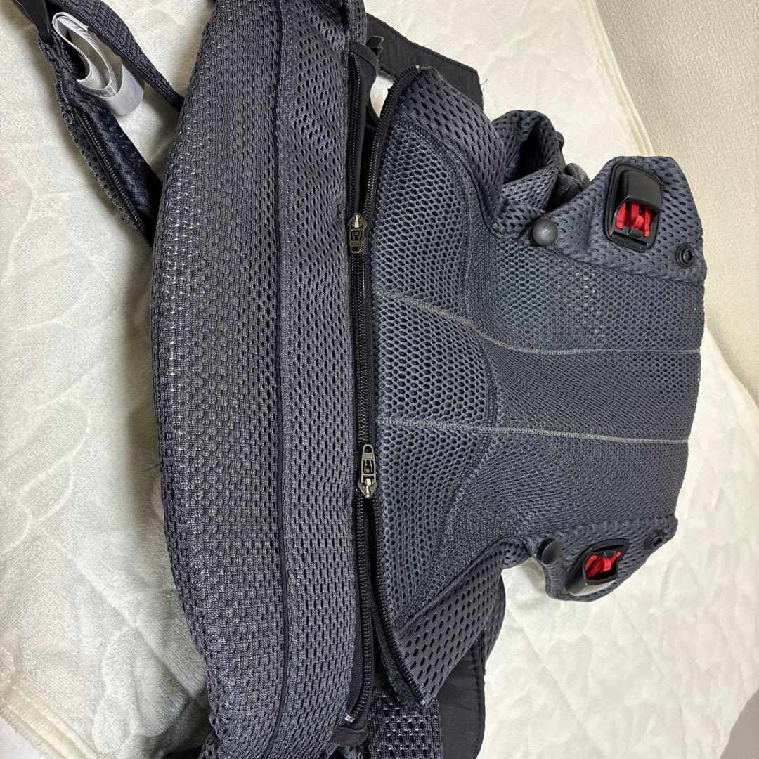 BABYBJÖRN HARMONY アンスラサイト　ベビービョルン　ハーモニー