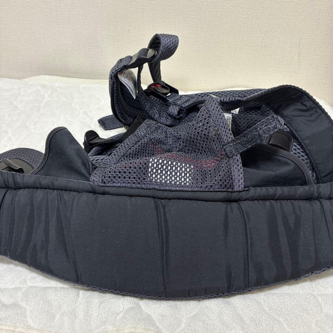 BABYBJÖRN HARMONY アンスラサイト　ベビービョルン　ハーモニー