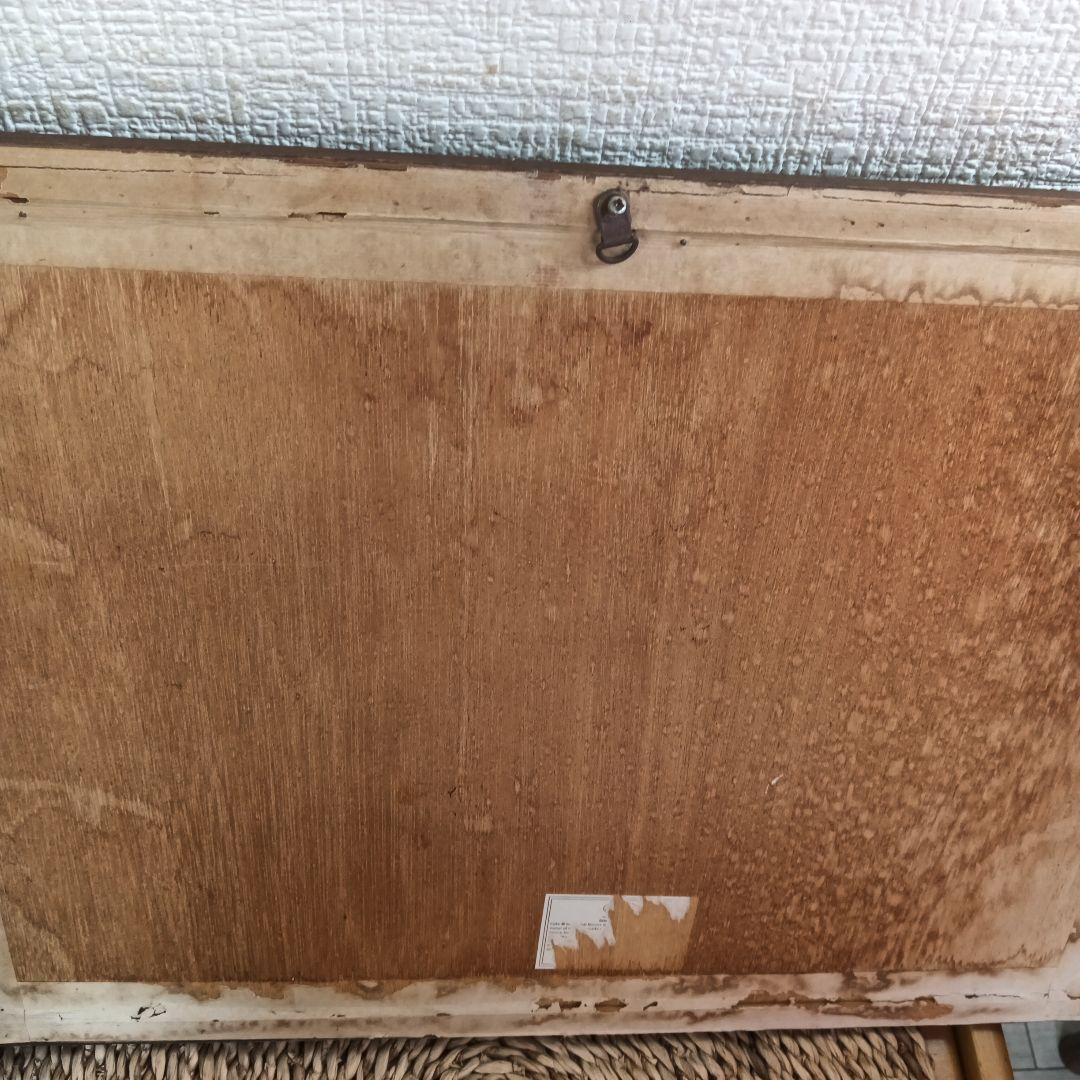 コカ・コーラ　パブミラー　ビンテージ