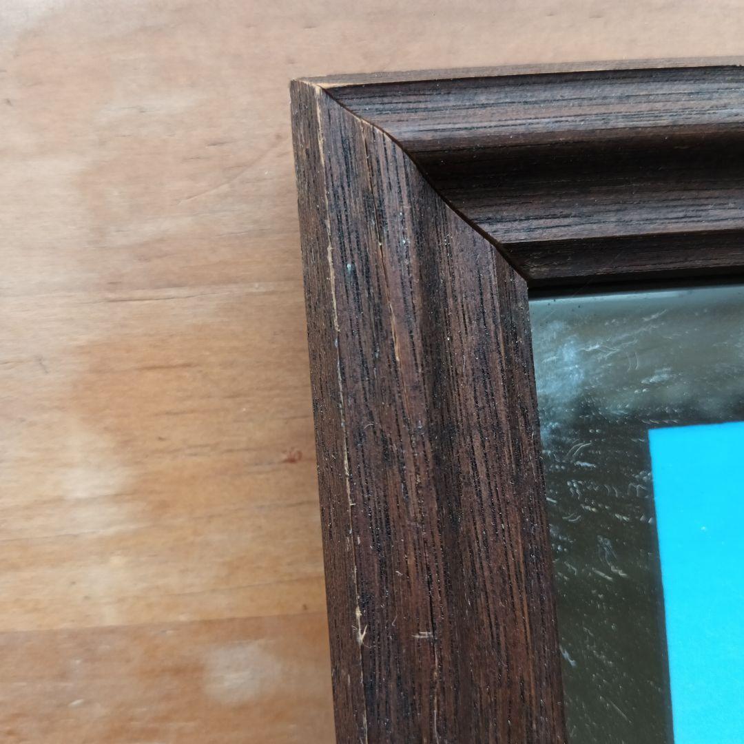 コカ・コーラ　パブミラー　ビンテージ