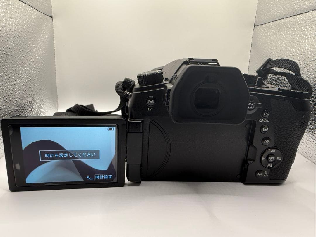 デジタルカメラ DC-FZ1000M2 Panasonic