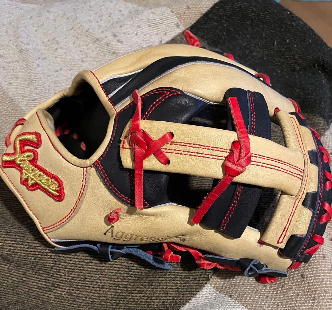 久保田スラッガー軟式オーダー湯もみ済