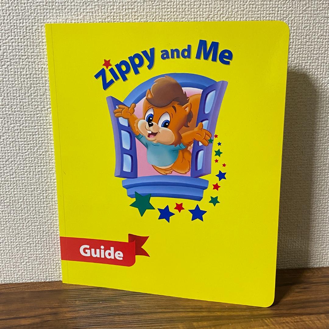 DWE Zippy and Me DVD CD 字幕あり ワールドファミリー