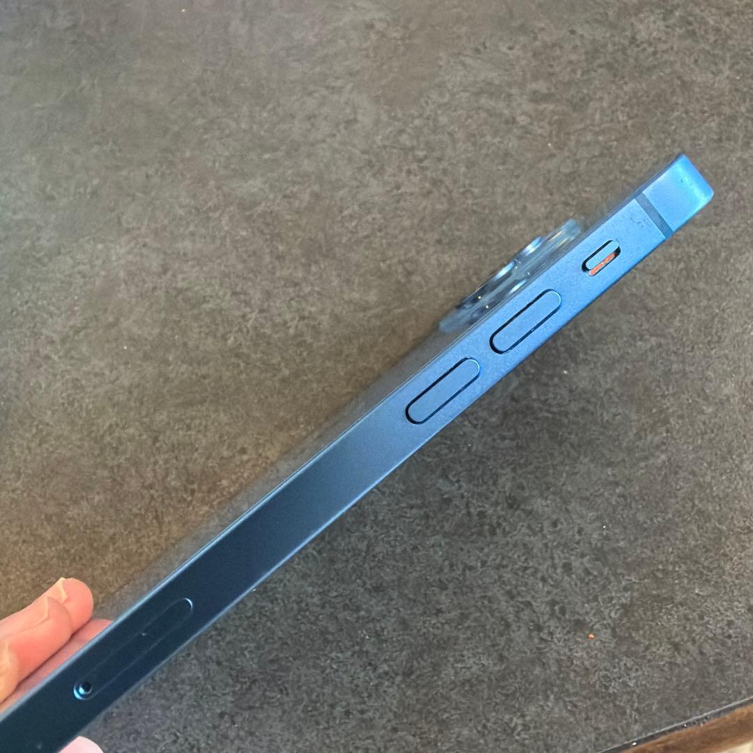 スマートフォン本体 Apple iphone 13mini Blue 512GB