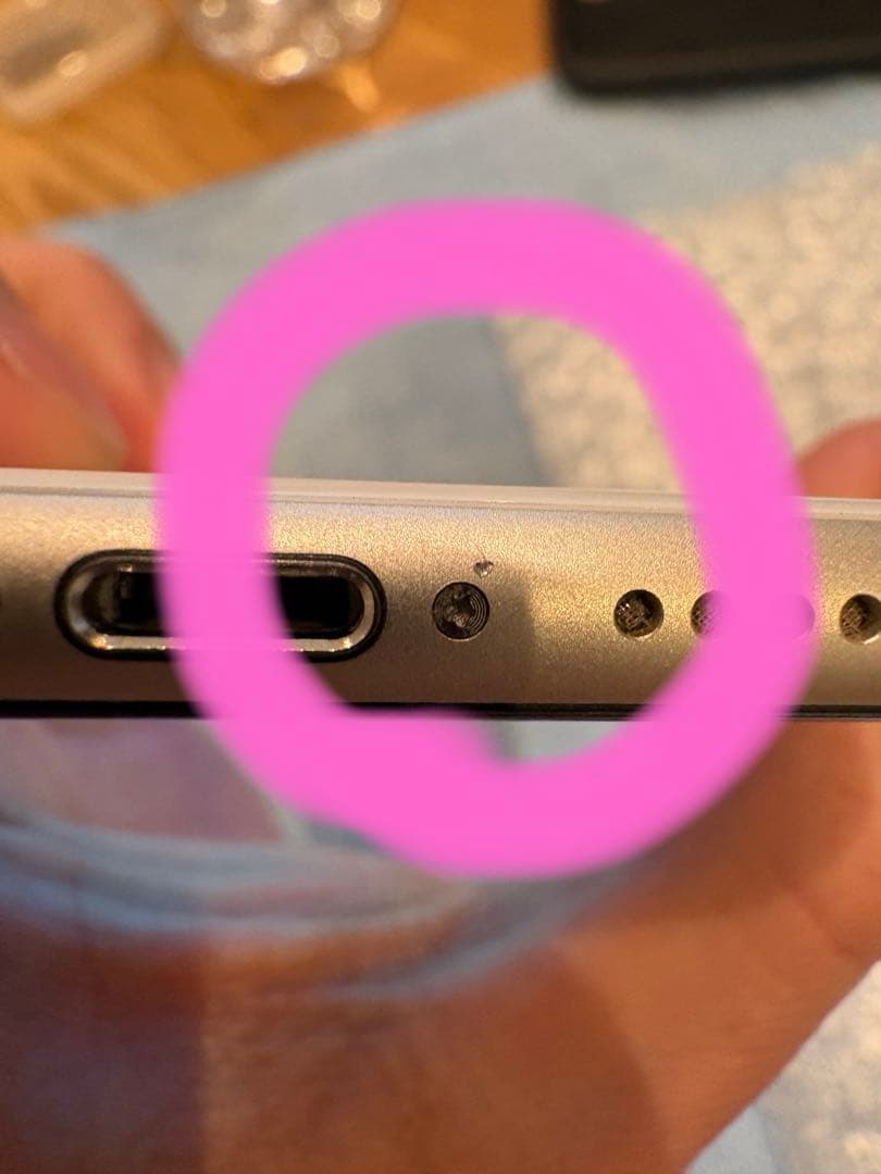 iPhone SE3 64GB 残債無し