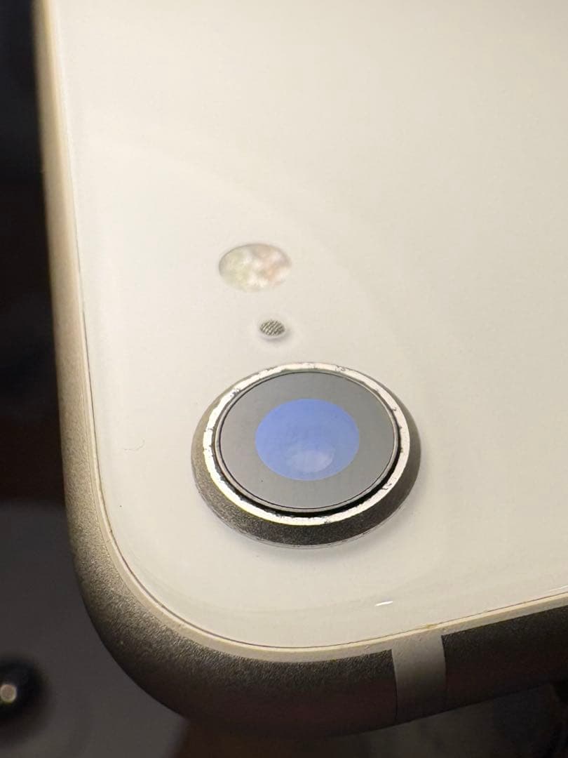 iPhone SE3 64GB 残債無し