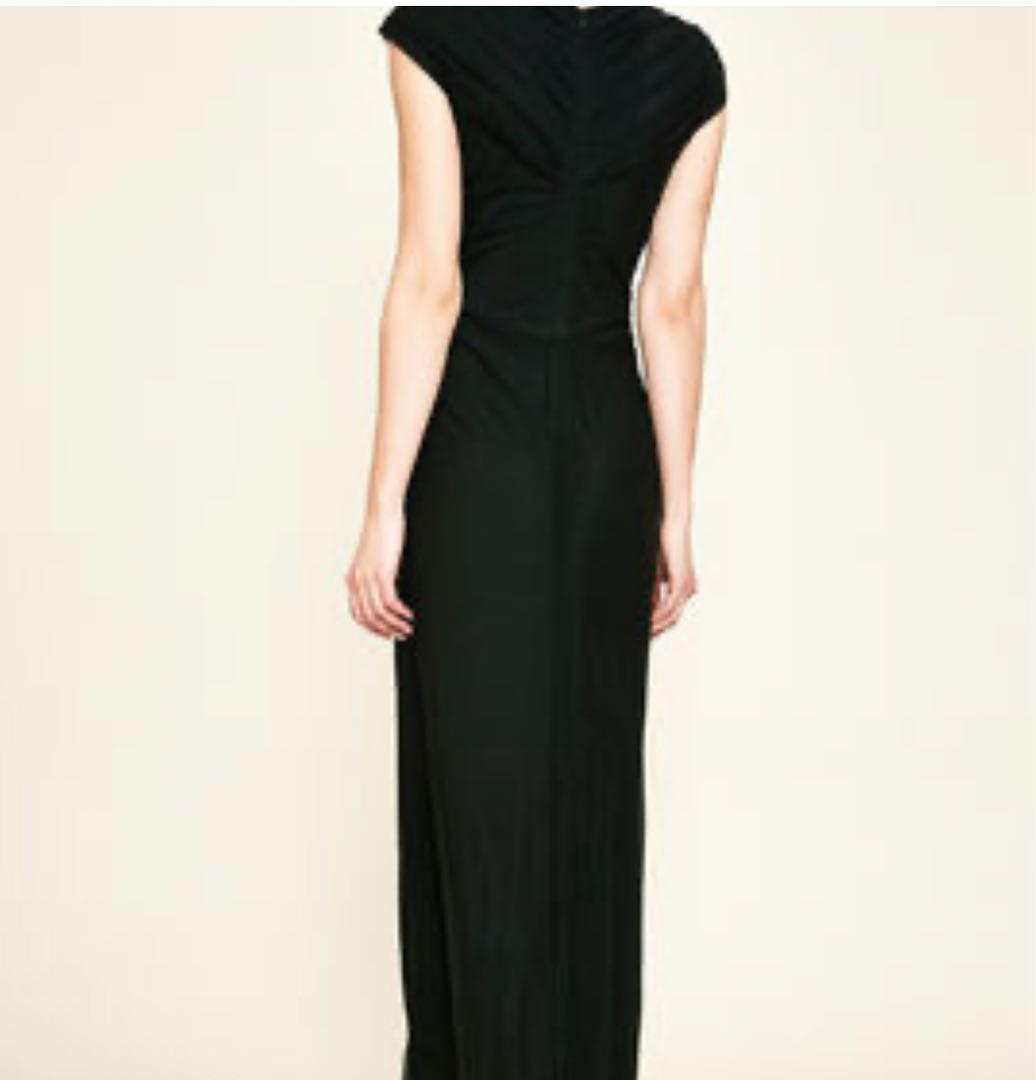 TADASHI SHOJI ブラック ドレス XS