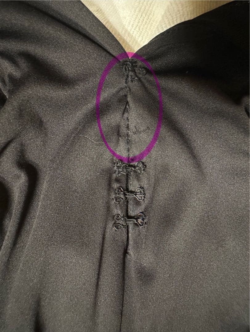 TADASHI SHOJI ブラック ドレス XS