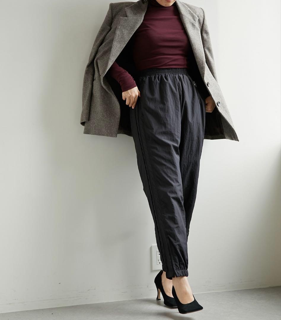 【cha.】WhimGazette ヘリンボーンテーラードジャケット