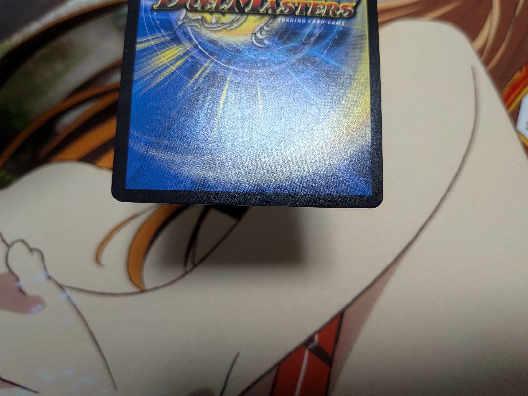 デュエマ　ドラゴンズサイン　CSプロモ　ドラゴンズ　サイン