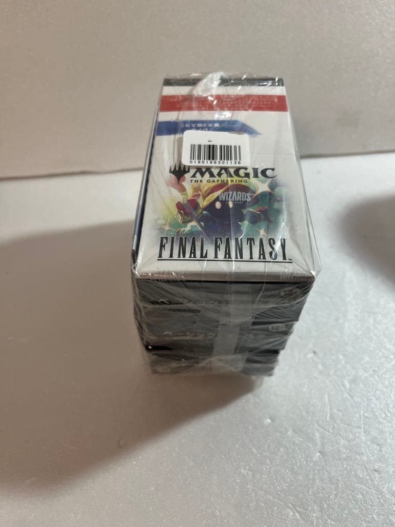 未開封 ファミマ限定 FFMTG 3BOX セット　特典10種全部