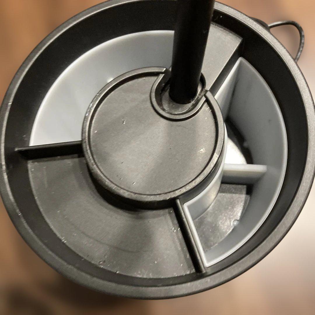 バルミューダのライト