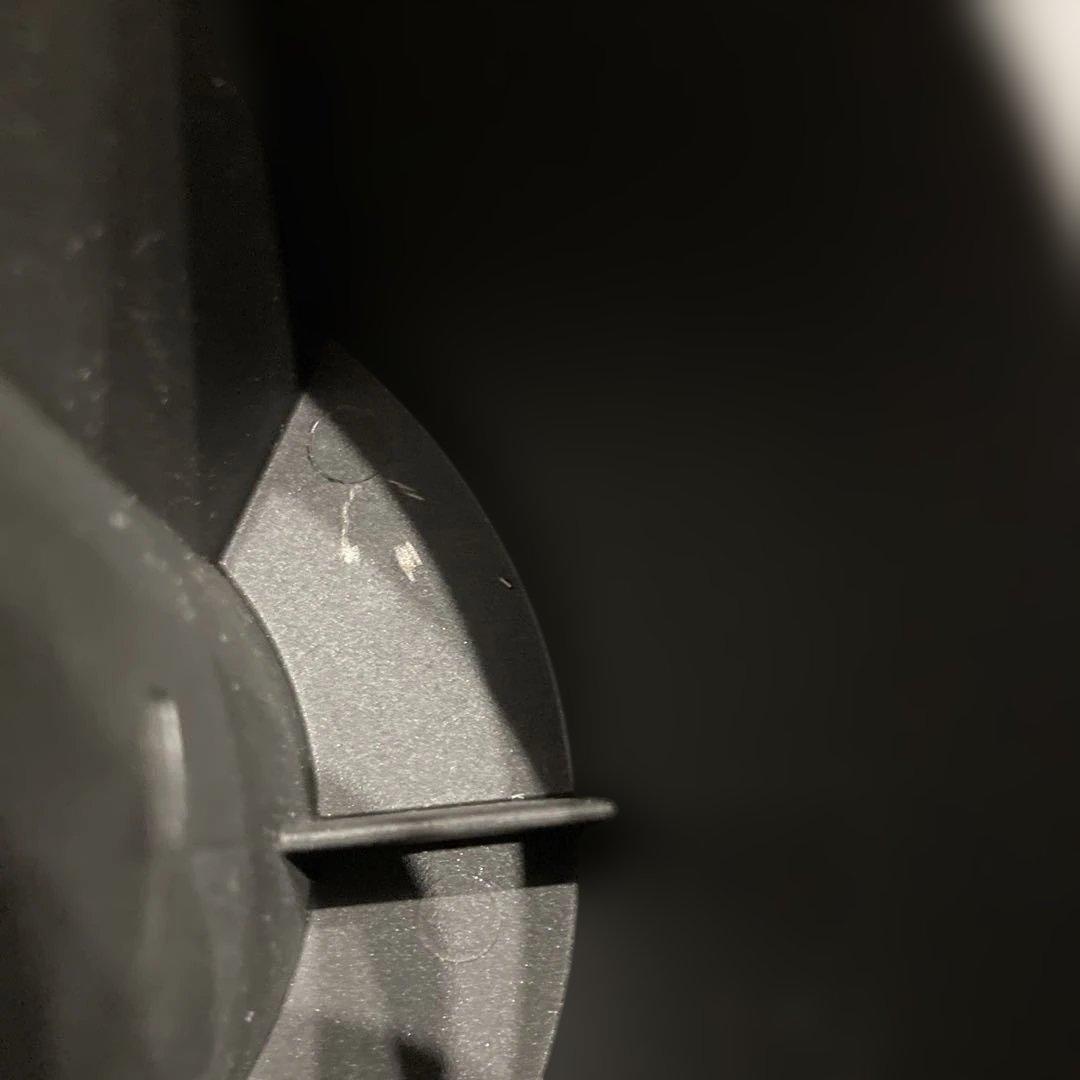 バルミューダのライト