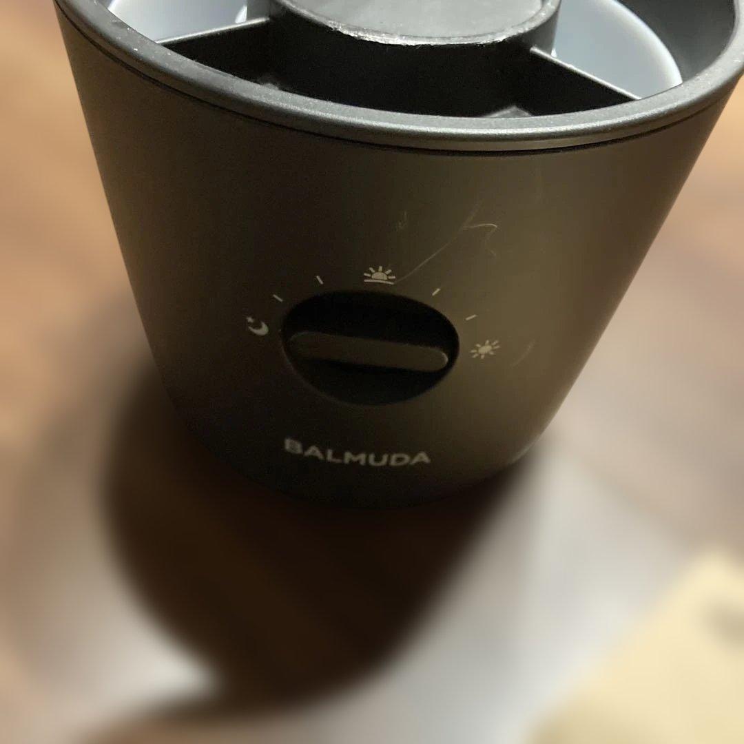 バルミューダのライト