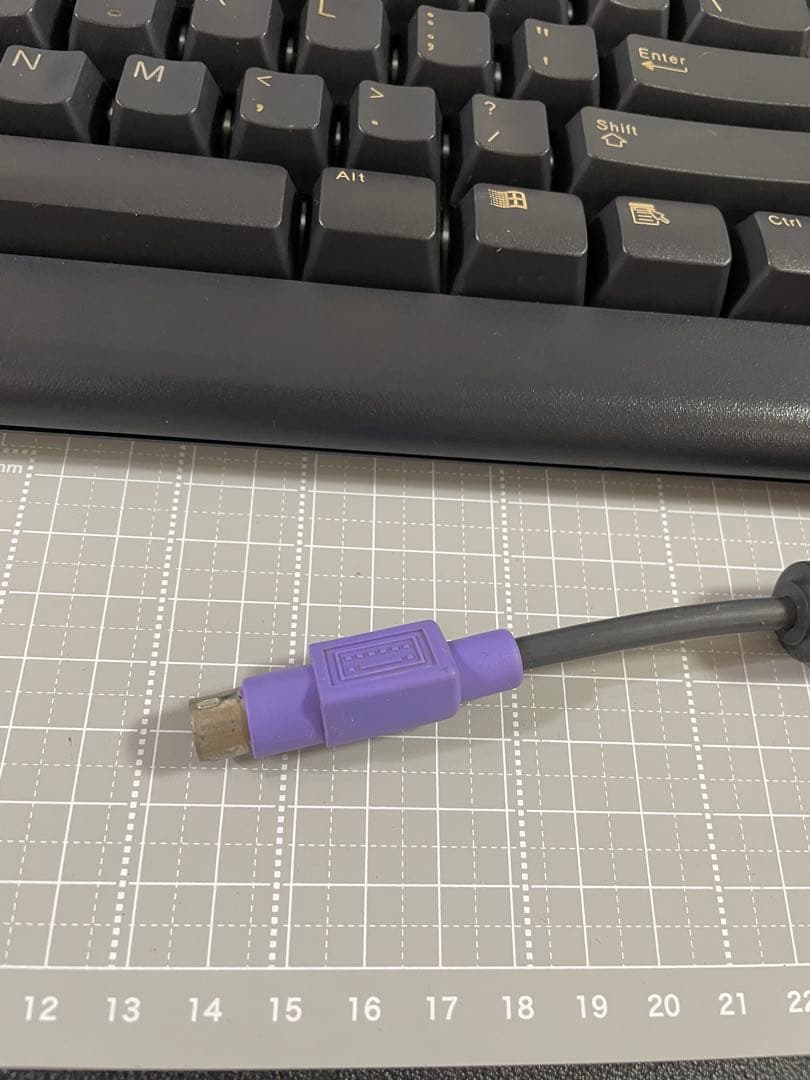 【希少】DELL AT101W (ALPS黒軸) キーボード