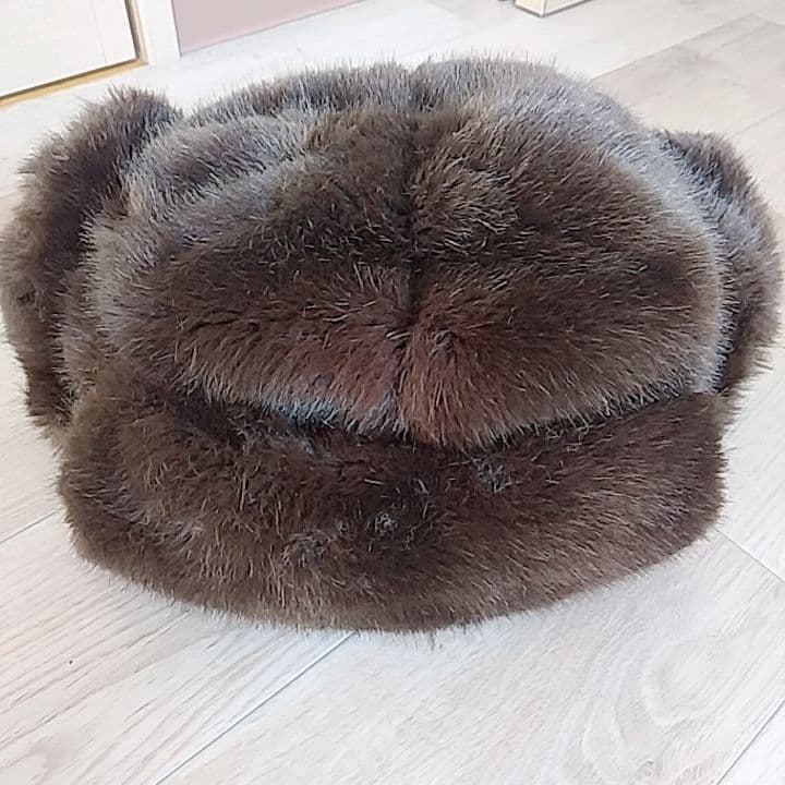 美品　CA4LA フライト　キャップ