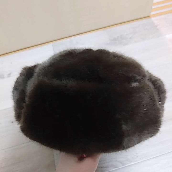 美品　CA4LA フライト　キャップ