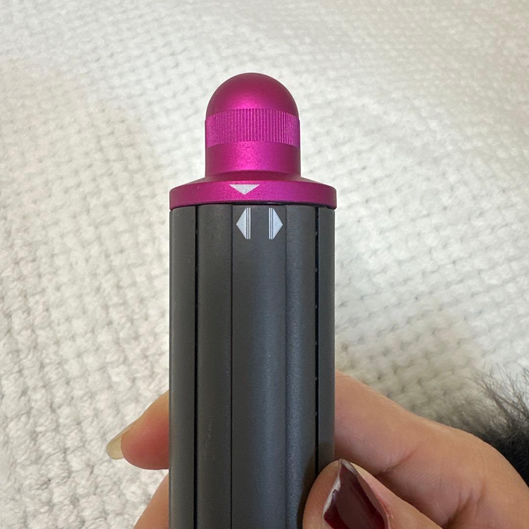 Dyson ダイソン 40+30mmカーラー airwrapアタッチメント